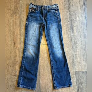 Boys Ariat B4 relaxed fit jeans